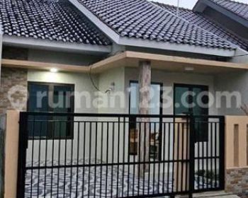 Rumah Cantik Lingkungan Nyaman Siap Huni