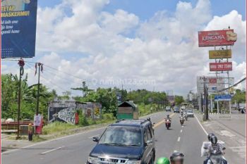 Jual Cepat Tanah Sawah Produktif Dekat Spbu Ambarketawang Sleman