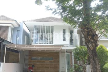 rumah baru Siap huni tinggal masuk Bawa koper bawa bajuk