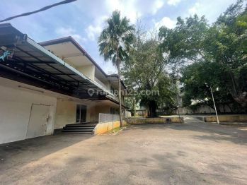 Dijual Rumah Tanah Luas Pinggir Jln Raya Kemang Timur Jaksel