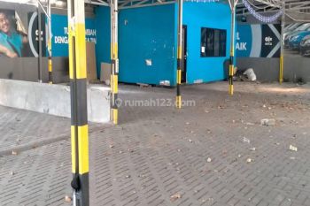 Tanah Kavling Siap Dibangun Untuk Usaha Di Cempaka Putih