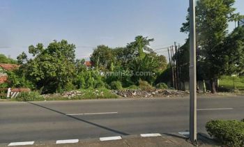 Tanah di Jalur Pantura Cocok Untuk Usaha