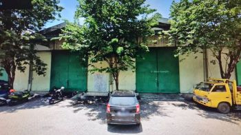 dijual Gudang Margomulyo permai 2 gudang jejer