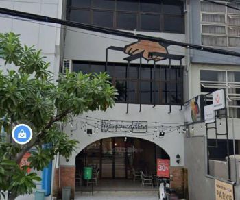 Di sewakan, ruko strategis di Ngagel, Surabaya