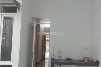 Rumah Cluster murah dekat Tol Sorija