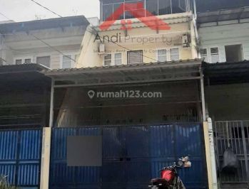 Rumah Siap Huni Lebar Jalan 3 Mobil Di Duri Kepa(DK183)