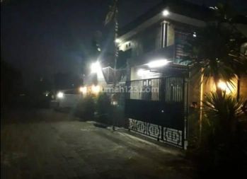 Rumah Semi Villa Minimalist Modern Dalung Kuta Utara Bali