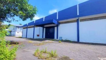 ZONING INDUSTRIAL AKSES STRATEGIS Gudang Siap Pakai 3. 5ha Secang Mag