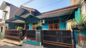 Rumah Murah Siap Huni di Bintara Jaya Kota Bekasi