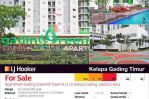 thumbnail-apartemen-gading-greenhill-tower-a-lantai-16-kelapa-gading-jakarta-utara-1