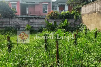 Dijual Tanah Cinangka 7 Menit Terminal Pondok Cabe Luas Ideal