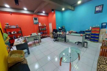 Di jual Gudang industri+ kantor 2 lantai