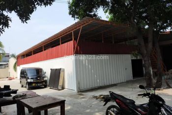 Tanah di Plumpang, Jakarta Utara 1.644 m²