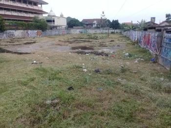 #DIJUAL TANAH SIAP BANGUN PINGGIR JALAN DI LEBAK BULUS JAK SEL#