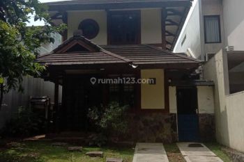 Rumah Konsep Jepang Siap Huni Sentul City, Bogor