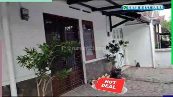 Nego Hot Rumah Lebar Dekat Rri Kota Bandung 111A2