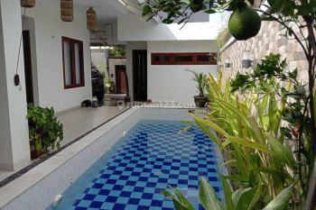 Rent Rumah: BEAUTIFUL VILLA