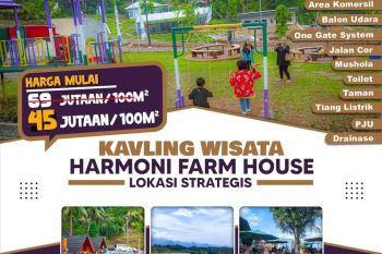 Tanah kavling serbaguna murah Di Bogor