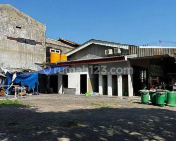 492. Tanah Dan Bangunan Pujasera Strategis Dkt Pakuwon Mall