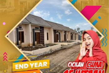 Rumah subsidi terbaik di Malang dekat Sawojajar