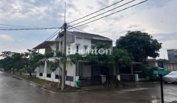 Rumah Hook Serpong Garden 2 Cluster Green Cove