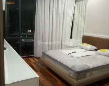 Penthouse view Sudirman city Low Zone, 2BR di Apartment Senopati Penthouse