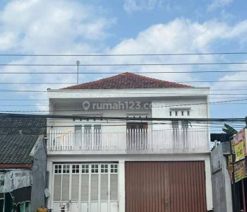 Rk Mr 064405 Disewakan Ruko 1 Lantai Luas, Lokasi Strategis Pinggir Jalan Utama