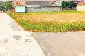 Dijual Tanah Murah Area Sukabangun II Kota Palembang