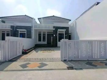 Rumah mewah murah di Bandar Lampung