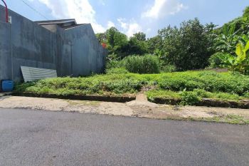 Tanah Luas 318 M2 Gajah Mungkur, Belakang Akpol Semarang