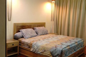 Jual/Sewa Apartemen Kemang Village Residence 2BR 130m2, Full Furnish