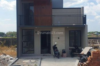 Rumah Mewah Murah Cluster Exclusive Paling dekat Solo & Solo Baru