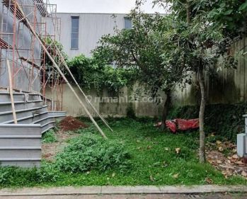 Tanah KAVLING HOOK ATALANTA VILLAGE GADING SERPONG 80 m² SHM