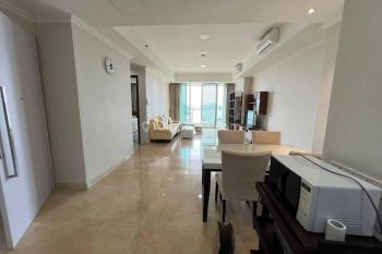 Ritz 2 BR Private Lift 144 m² Kemang Village