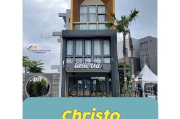 Dijual ruko dekat ramai perkantoran cocok untuk food n beverage