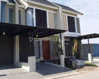Rumah Full Furnished Northwest Park Lake Citraland Surabaya Barat