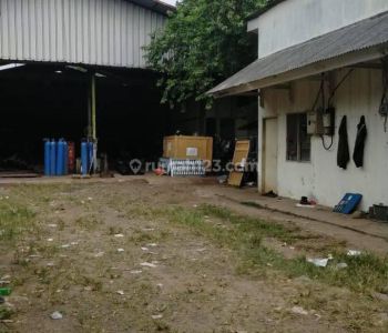 Gudang di Cukang Galih. Curug. Tangerang Sudah Renovasi SHM 965 m2