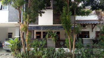 Dijual Rumah Hoek Siap Huni di Komplek Astek, Bsd Serpong