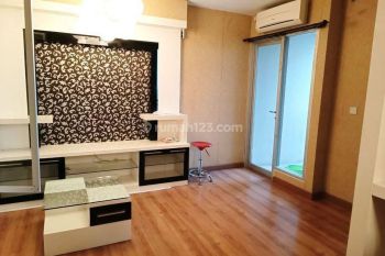 TURUN HARGA EASTCOAST RESIDENCE TIPE 2BR LUAS 53M2 FURNISHED SDH SHMRS