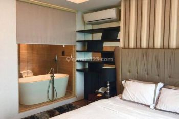 Ritz Tower 3 BR Private Lift 204 m² Kemang Village Residence
