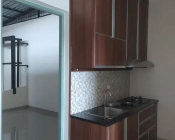 Disewakan ruko siap huni di galaxy