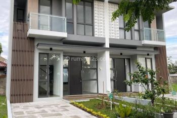 A54 Rumah Cluster Modern Termurah di Joglo Meruya Dekat Puri Botanical