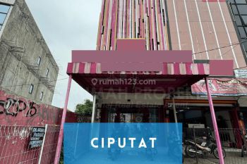 Jual Murah Ruko Ciputat Tangsel