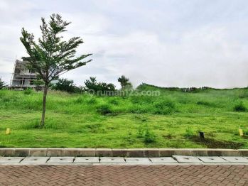 Tanah / Kavling 200 m² di Sonata Lagoon, Golf Island - PIK