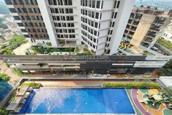 Dijual Murah Roseville Apartemen Bsd Tangerang Selatan