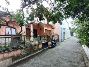 Rumah sewa 2 lantai dekat ke UGM