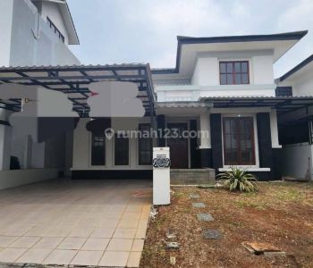 Rumah di Menteng Residence Bintaro Sektor 7 Tangerang Selatan