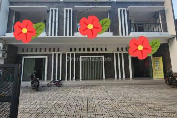 Ruko 2.5 Lantai 200 M2 Cocok Untuk Usaha di Kayu Putih, Jaktim