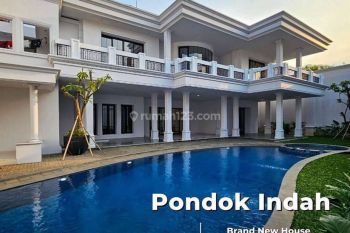 Rumah  di Pondok Indah Jakarta Selatan Siap Huni