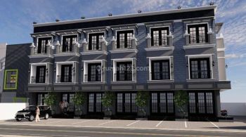Jual Ruko Baru Rawamangun, Jakarta Timur